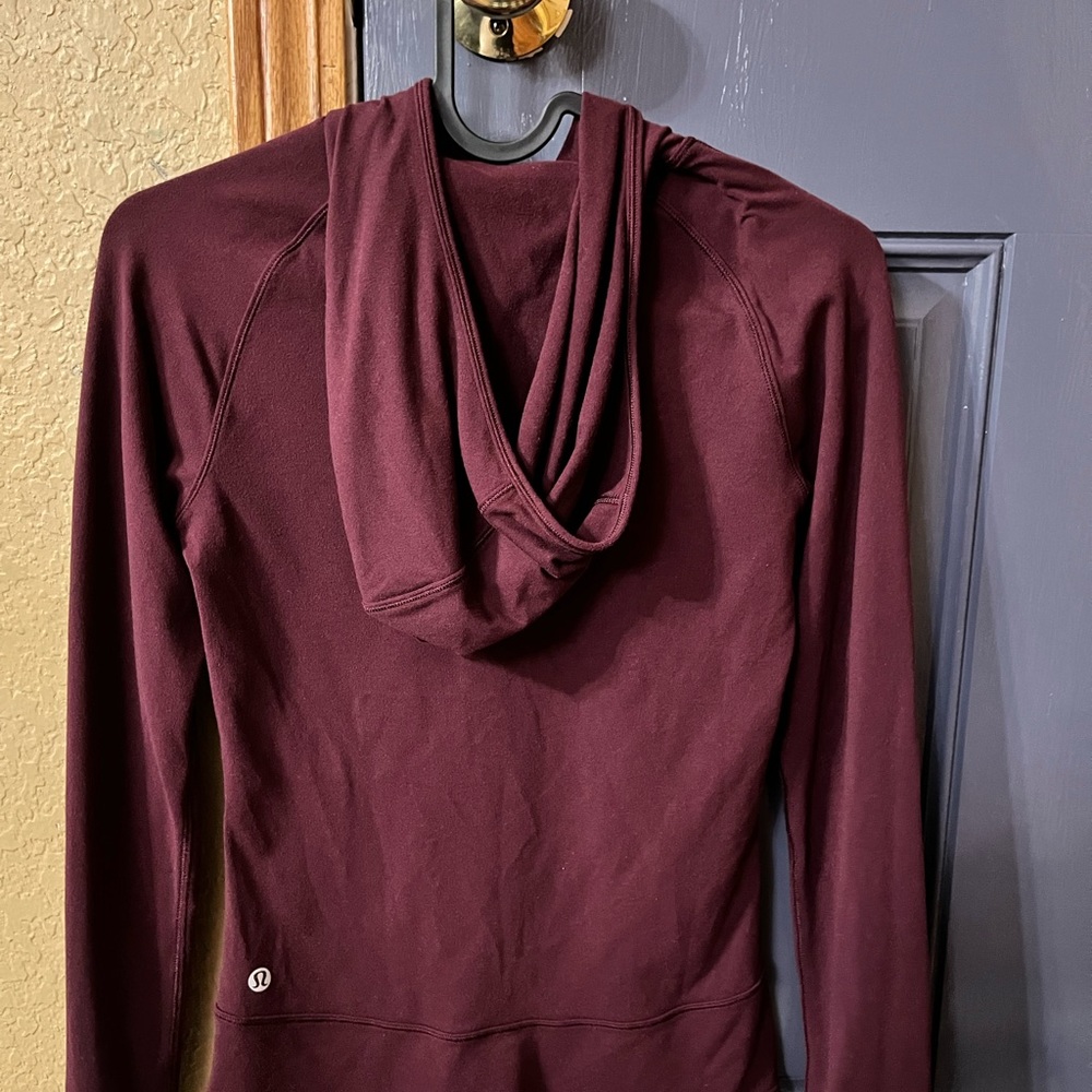Lululemon hoodie